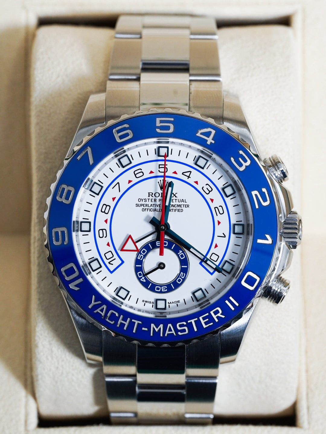Rolex Yacht-Master 116680 - 2015