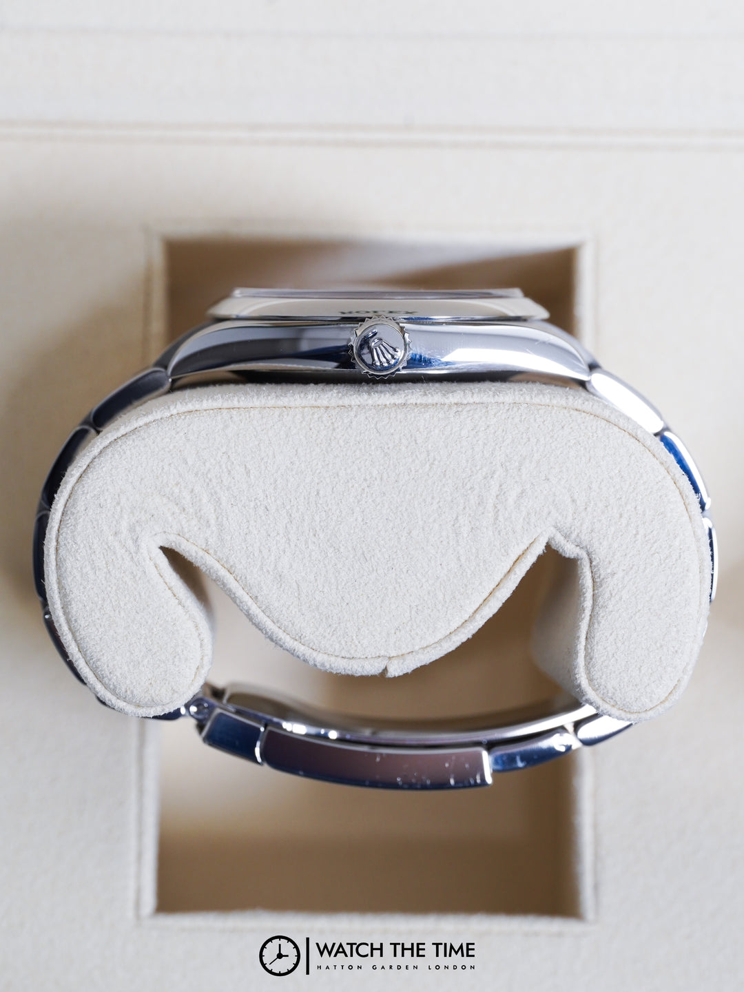 Rolex Oyster Perpetual 124300 Black Dial 41mm - 2022