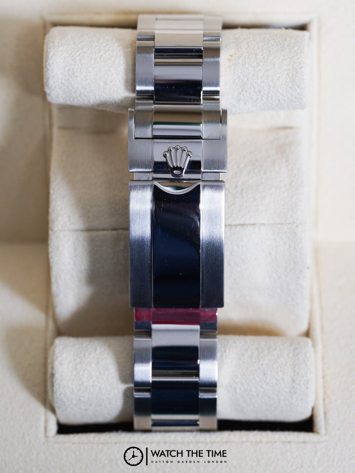 Rolex Yacht-Master II White Stainless Steel 44mm - 116680 - 2013