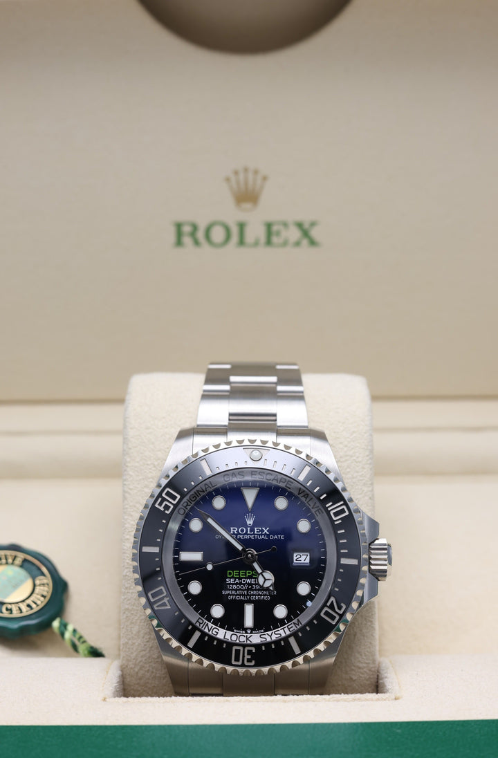 Rolex Sea-Dweller Deepsea "James Cameron" 44mm - 136660