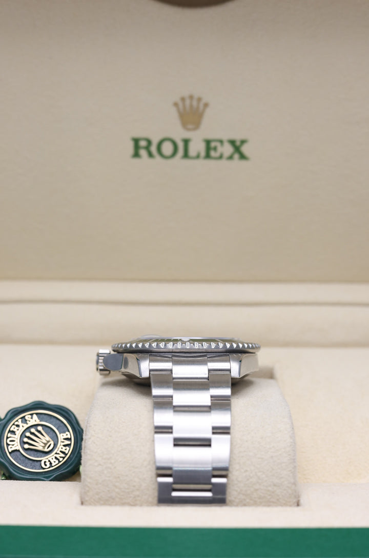 Rolex Submariner “Kermit” Stainless Steel - 16610LV