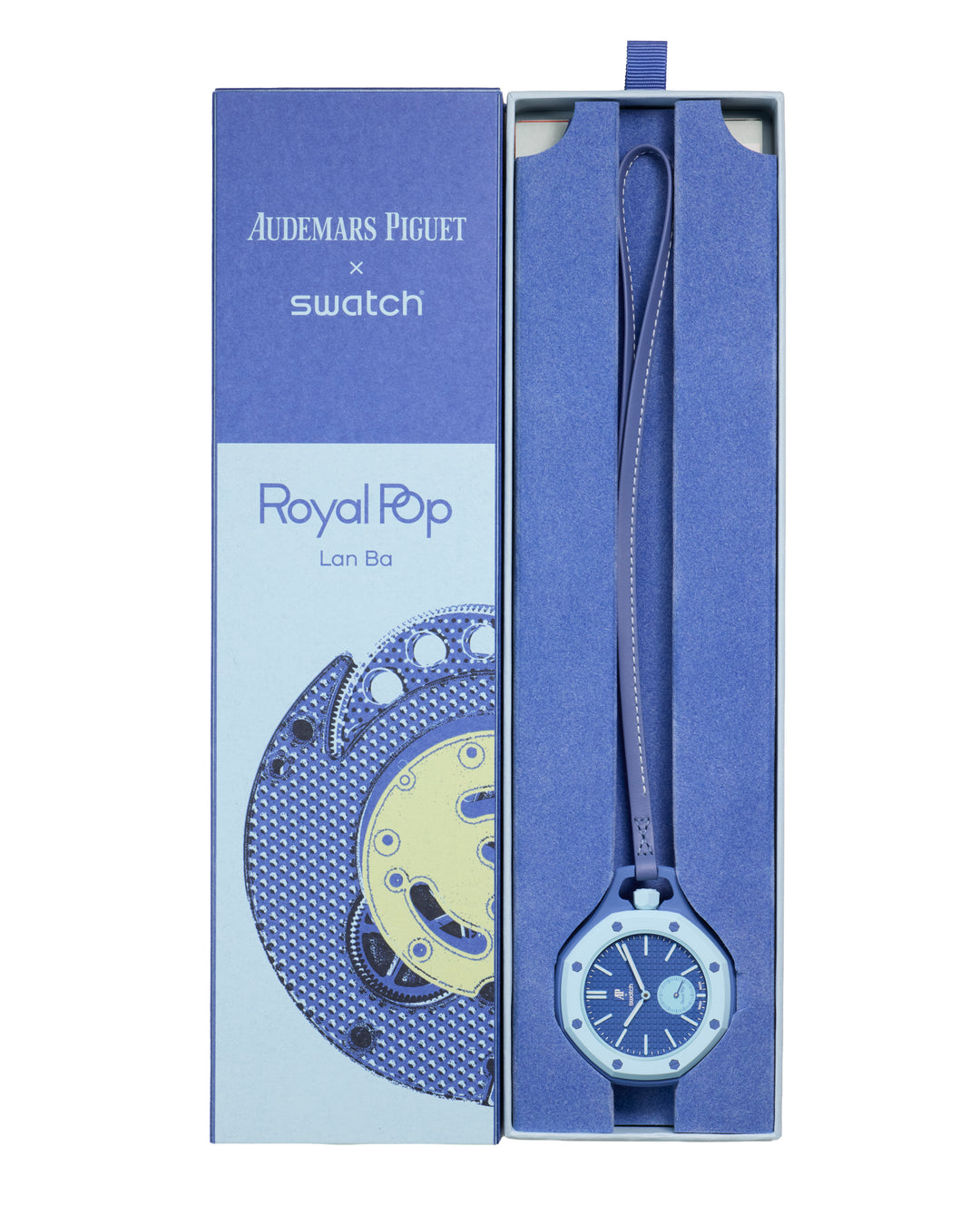 Lan Ba Royal Pop
