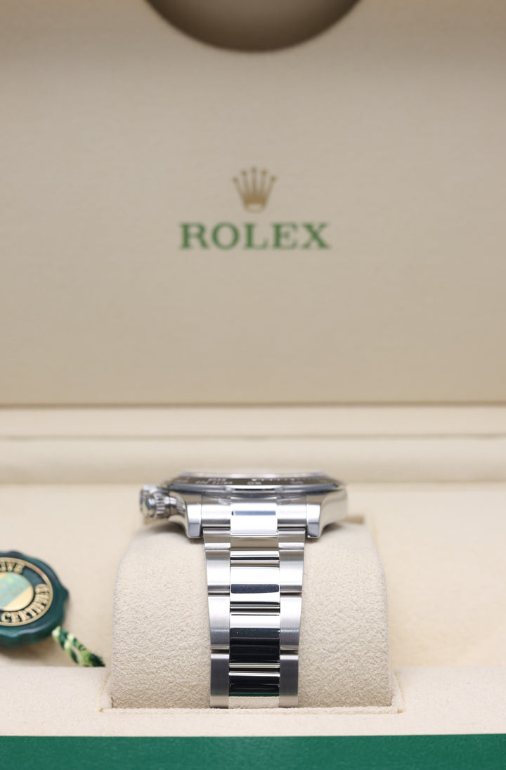Rolex Daytona Black Stainless Steel - 1265100LN 2026