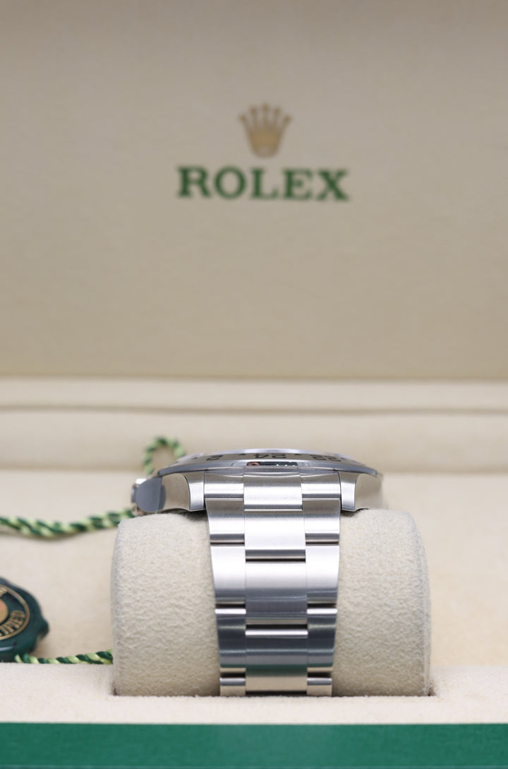 Rolex Explorer II White Stainless Steel - 226570