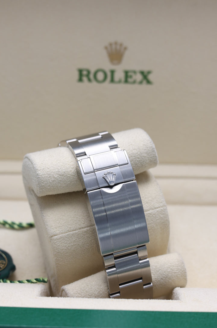 Rolex Explorer II White Stainless Steel - 226570