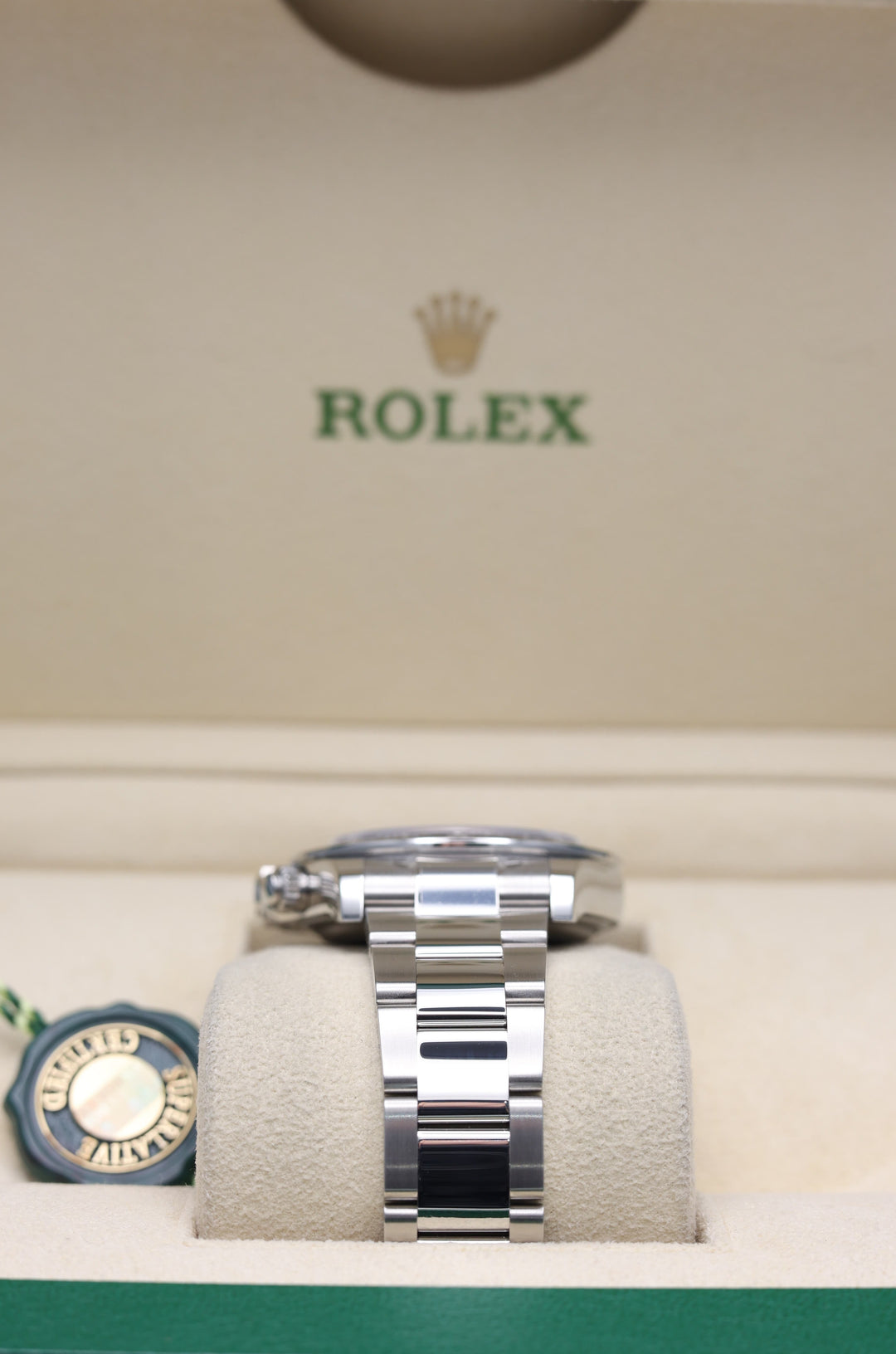 Rolex Daytona “Panda” Stainless Steel - 126500LN