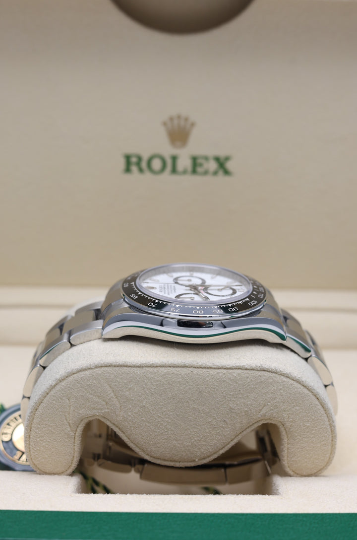 Rolex Daytona “Panda” Stainless Steel - 126500LN