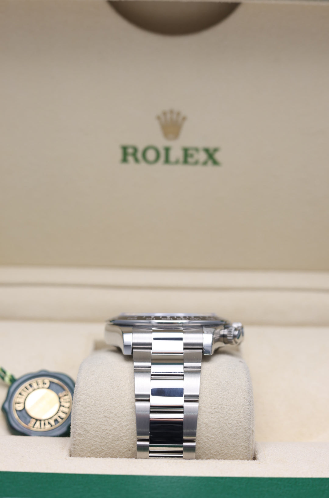 Rolex Daytona “Panda” Stainless Steel - 126500LN
