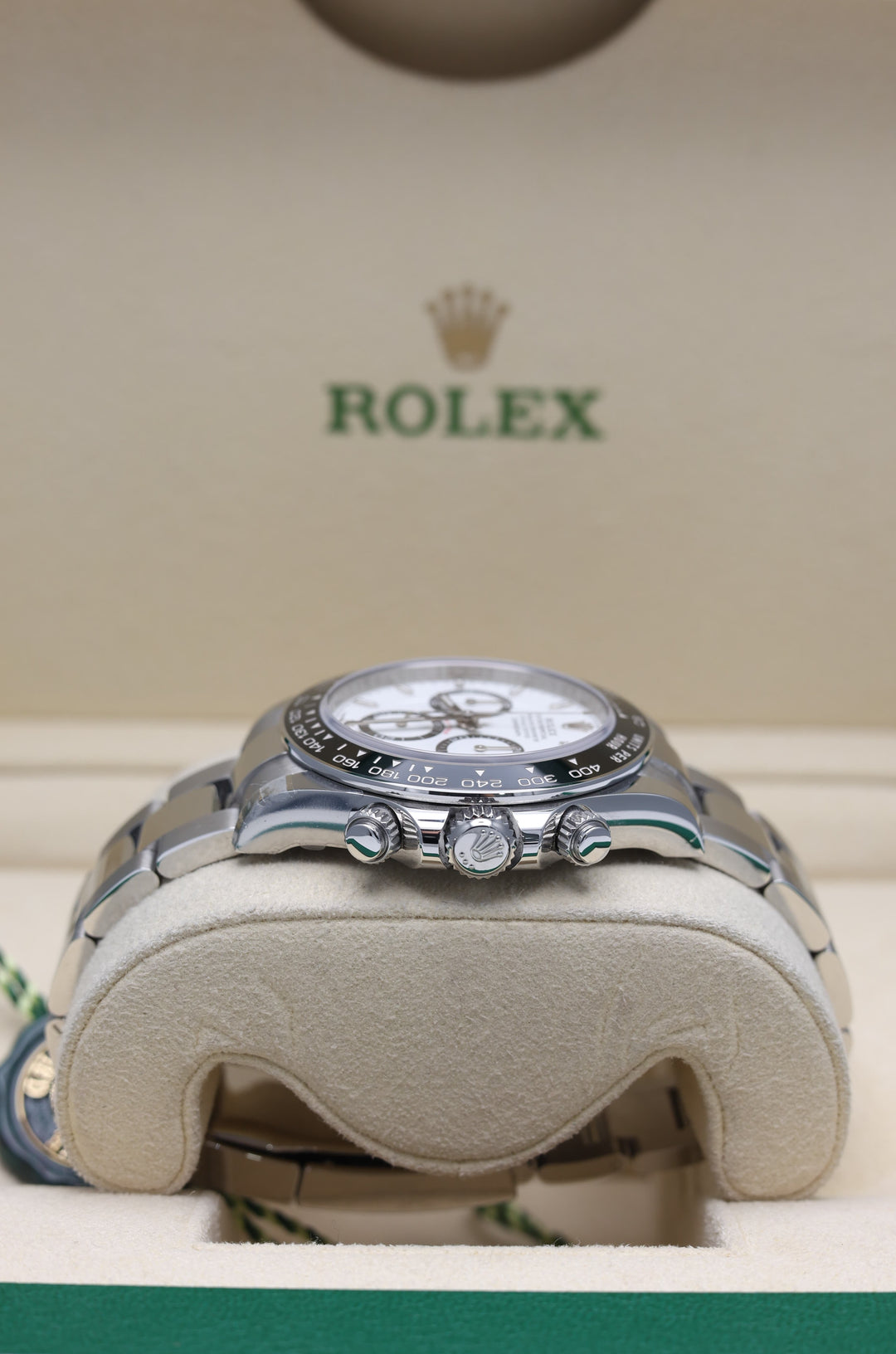 Rolex Daytona “Panda” Stainless Steel - 126500LN