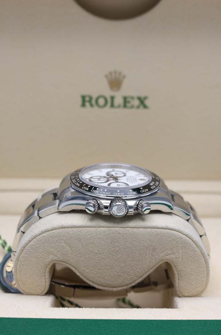 Rolex Daytona “Panda” Stainless Steel - 126500LN
