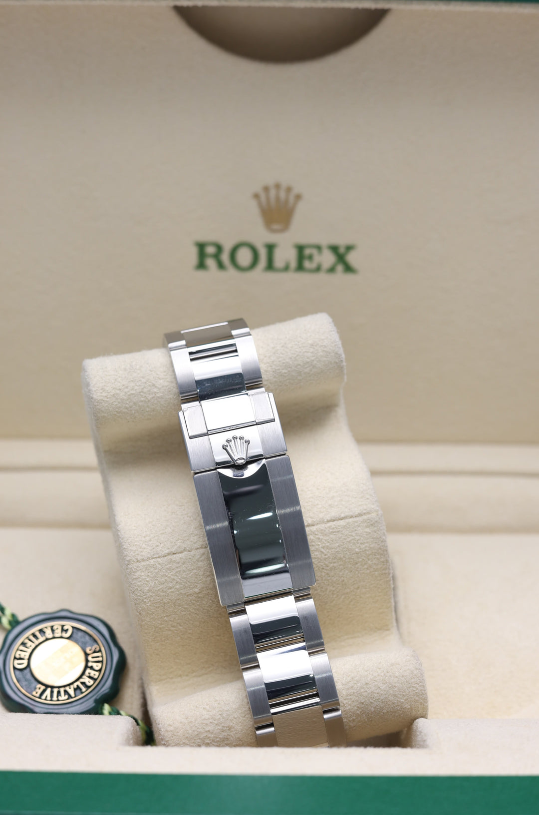 Rolex Daytona “Panda” Stainless Steel - 126500LN