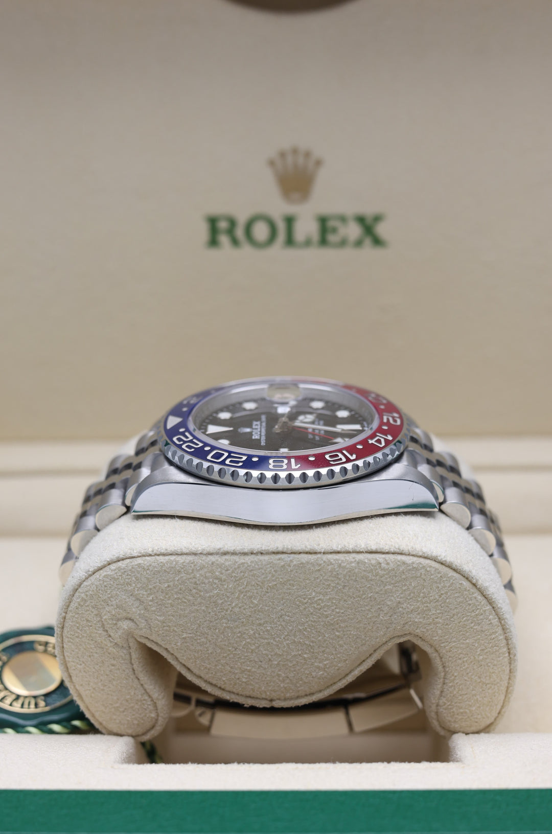 Pepsi Rolex Gmt Master 41mm Rolex GMT-Master II