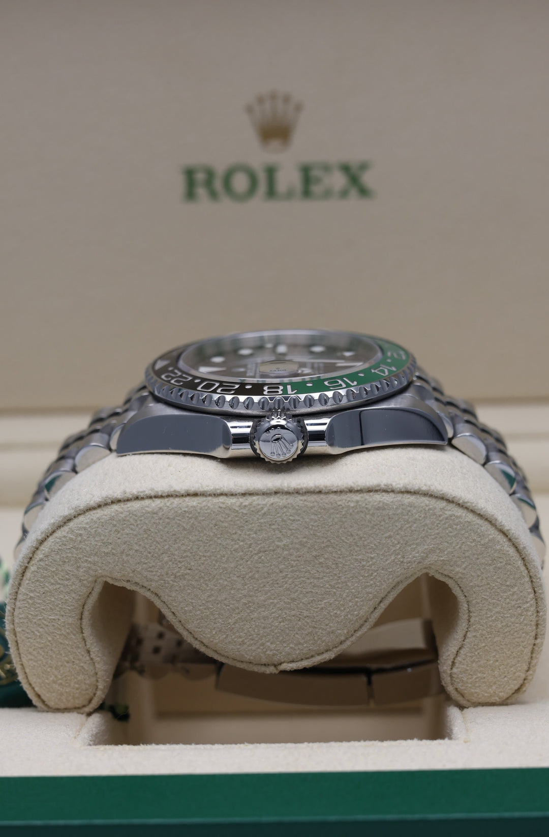 Rolex GMT-Master II “Sprite” Stainless Steel - 126720VTNR