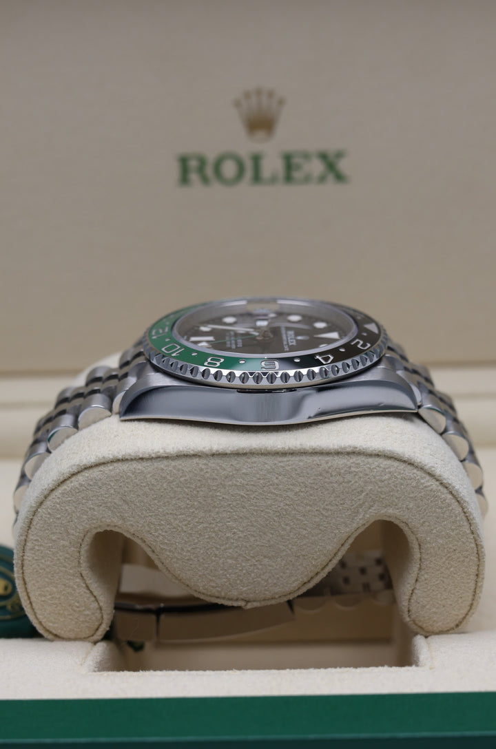 Rolex GMT-Master II “Sprite” Stainless Steel - 126720VTNR