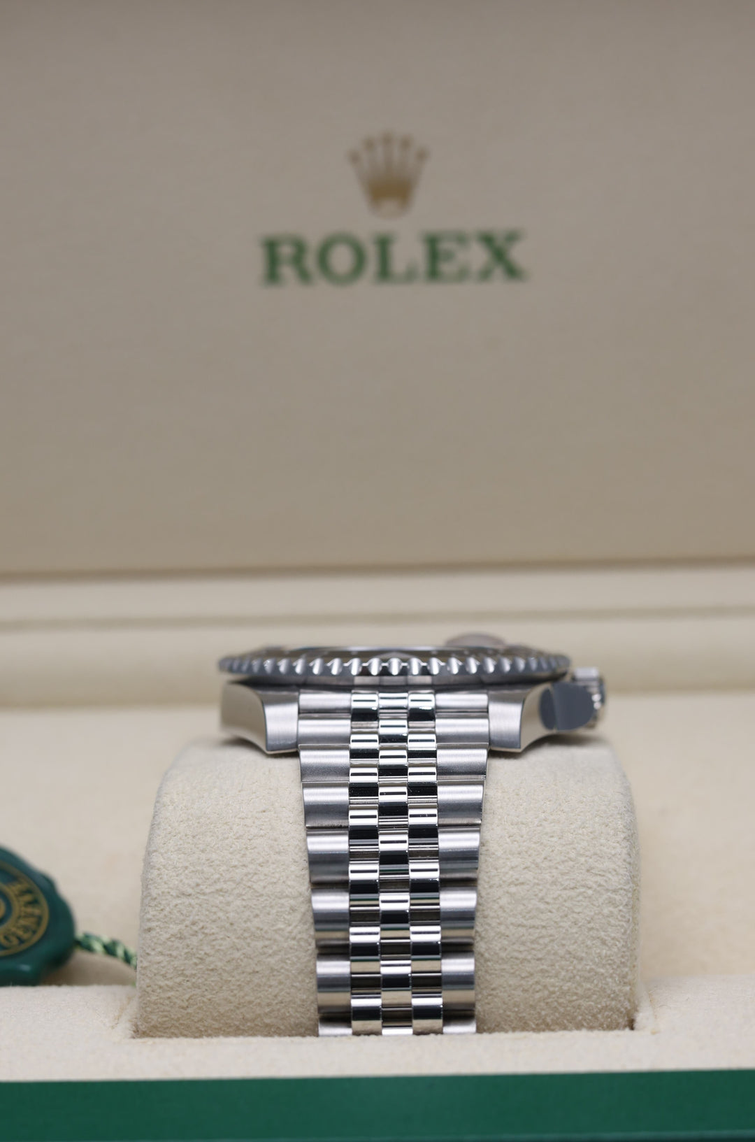 Rolex GMT-Master II “Sprite” Stainless Steel - 126720VTNR