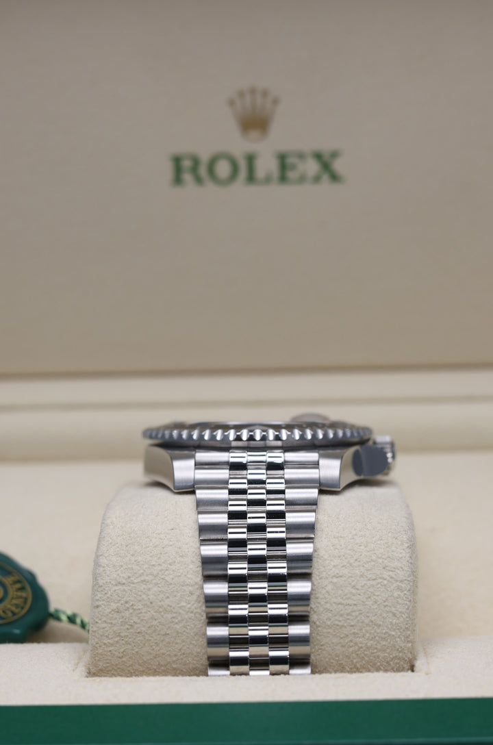 Rolex GMT-Master II “Sprite” Stainless Steel - 126720VTNR