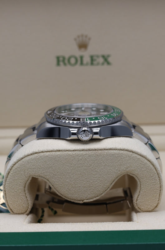 Rolex GMT-Master II “Sprite” Stainless Steel - 126720VTNR 2022