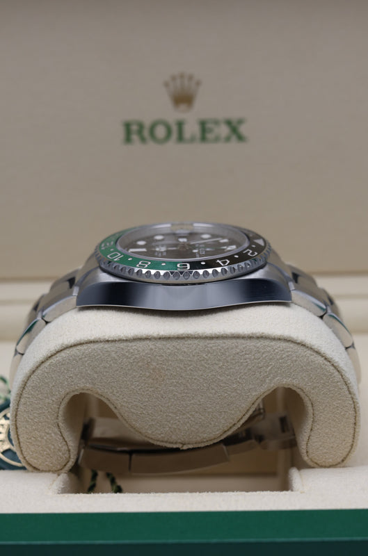 Rolex GMT-Master II “Sprite” Stainless Steel - 126720VTNR 2022