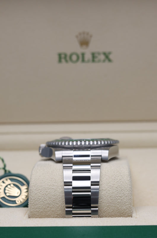 Rolex GMT-Master II “Sprite” Stainless Steel - 126720VTNR 2022