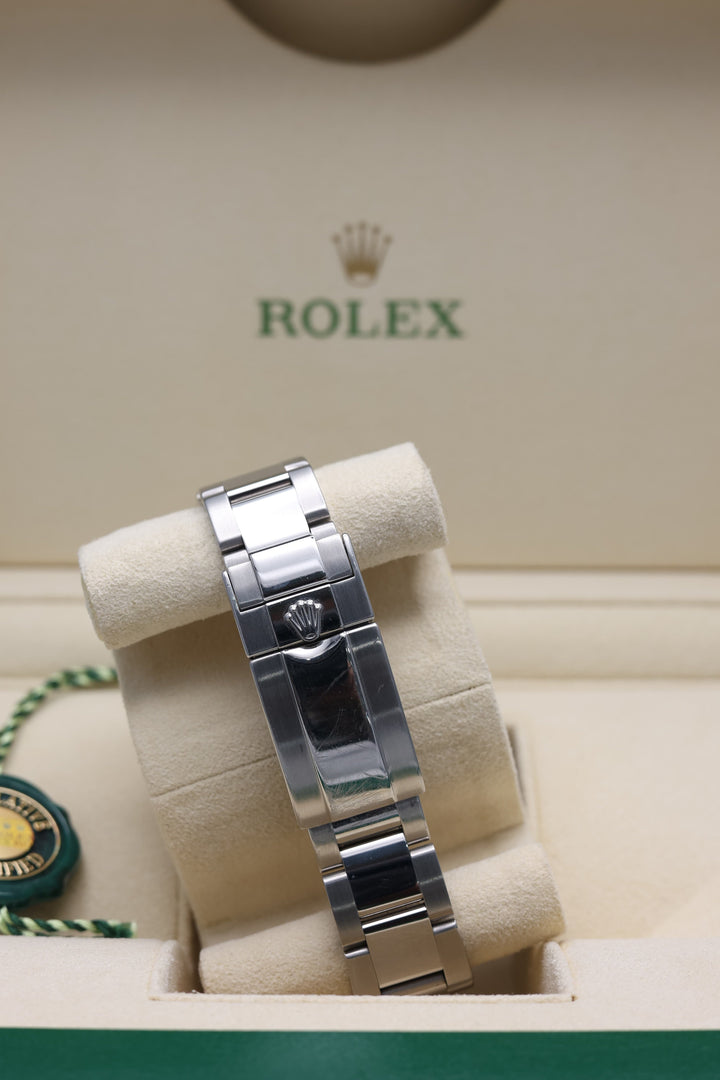 Rolex Daytona White Stainless Steel - 116502 2013