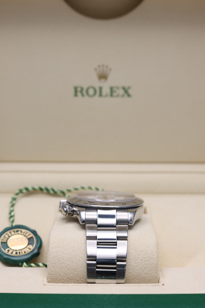 Rolex Daytona White Stainless Steel - 116502 2013