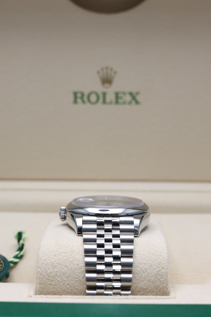 Rolex Datejust Wimbledon Stainless Steel 36mm - 126200