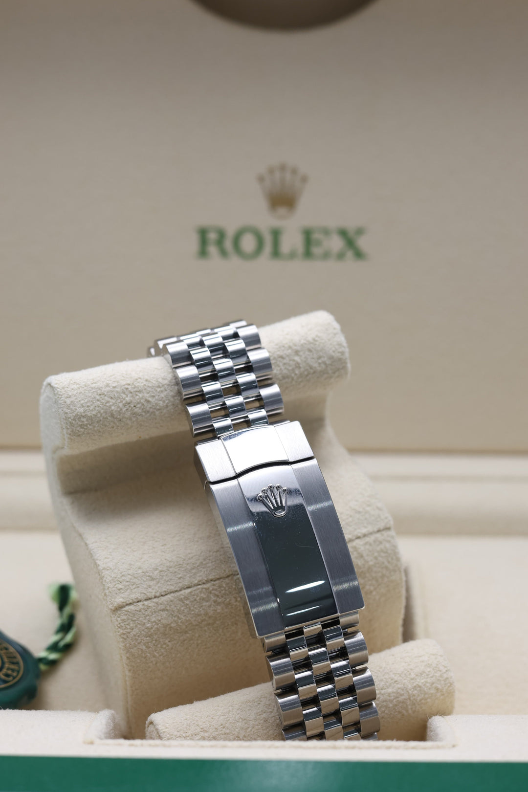 Rolex Datejust Wimbledon Stainless Steel 36mm - 126200