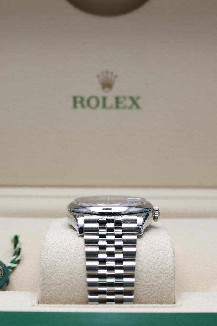 Rolex Datejust Wimbledon Stainless Steel 36mm - 126200