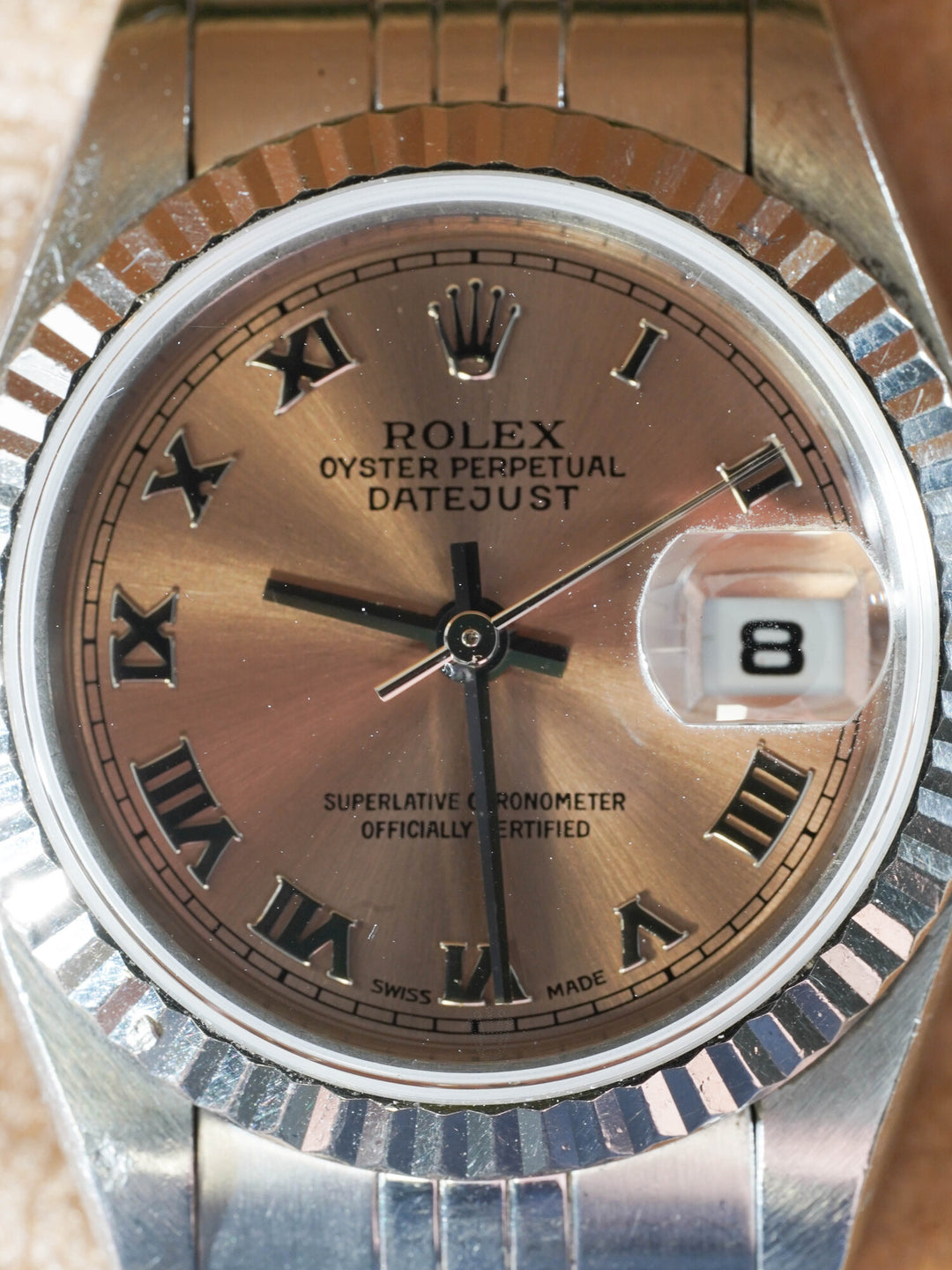 Rolex Datejust 79174 - 2004