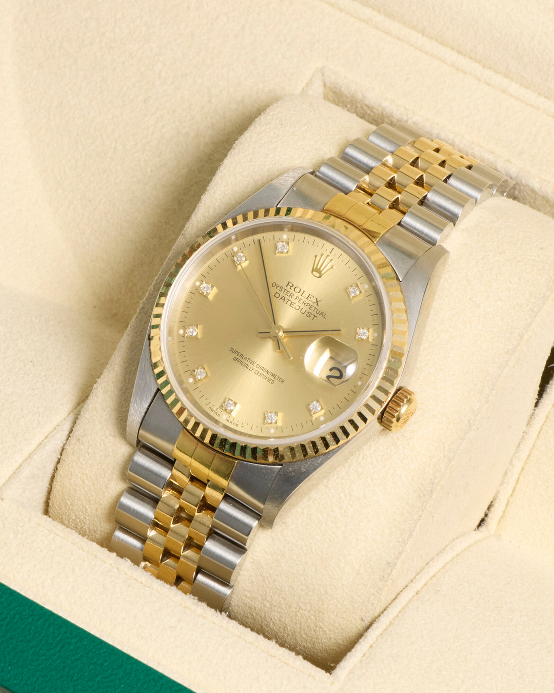 Rolex Datejust 36 16233