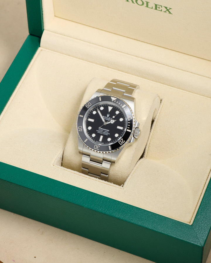 Rolex Submariner 124060
