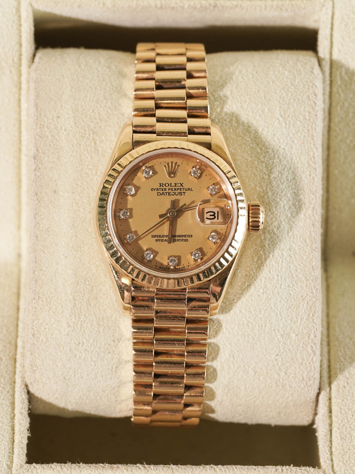 Rolex Datejust 69178
