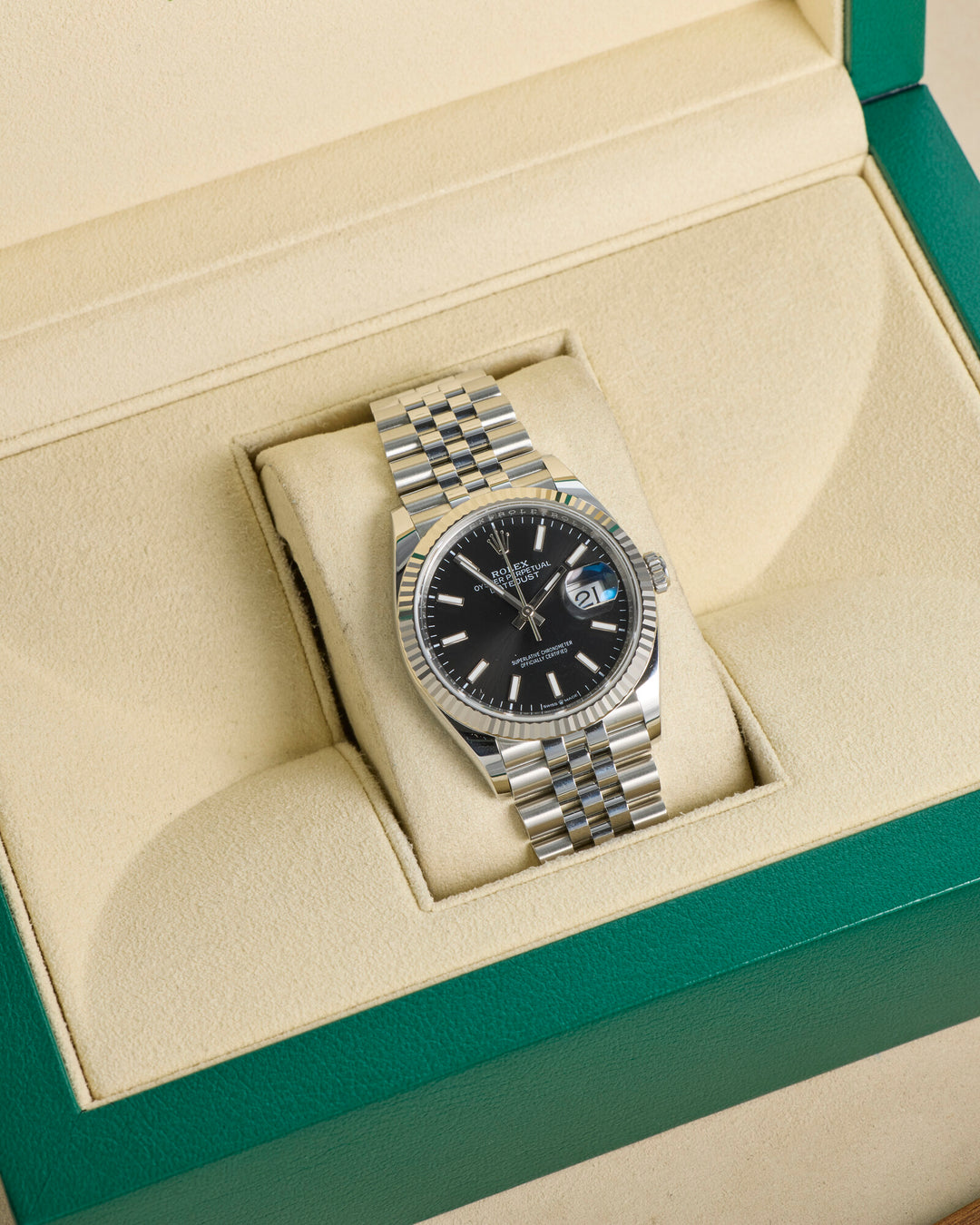 Rolex Datejust 36 126234