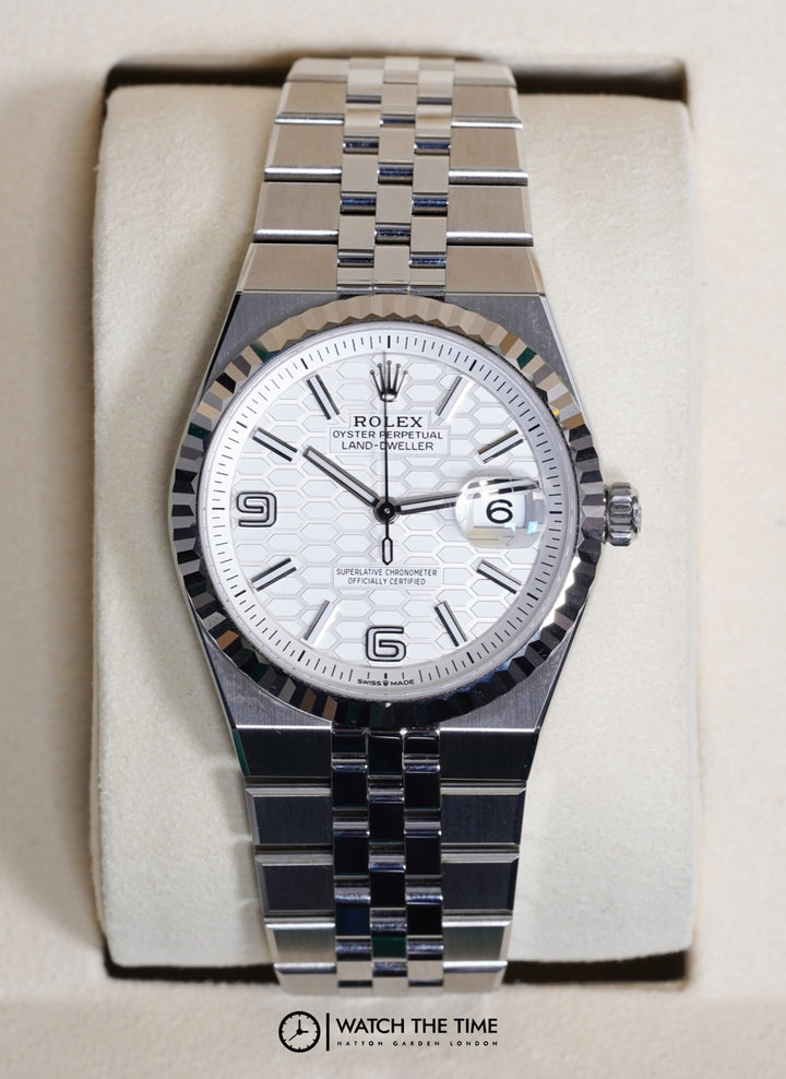 Rolex Land-Dweller 127234 - 2025