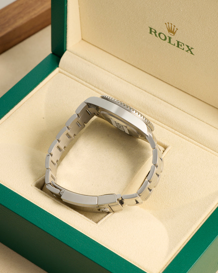 Rolex GMT-Master II Bruce Wayne 126710GRNR