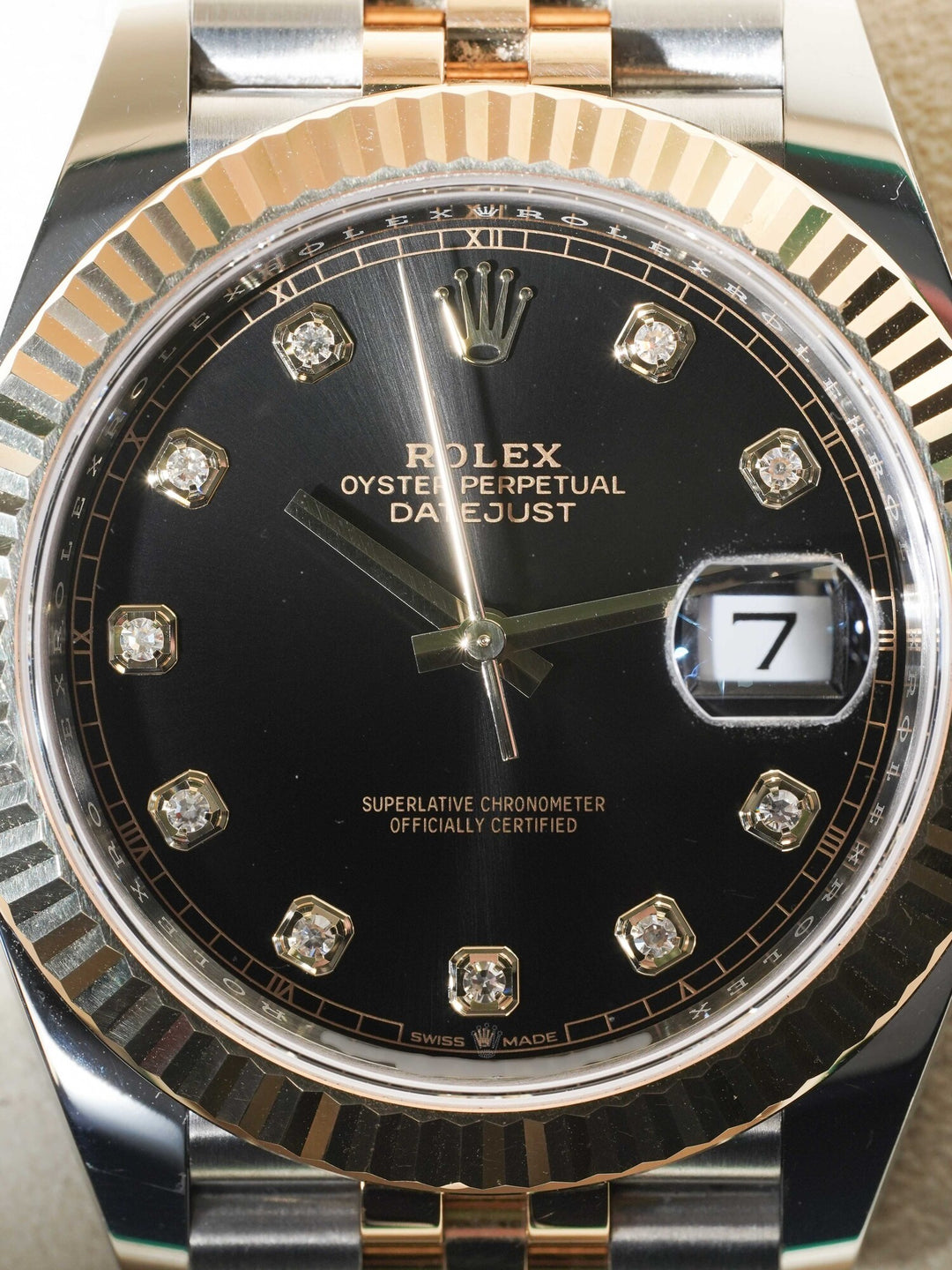 Rolex Datejust 126333 - 2021