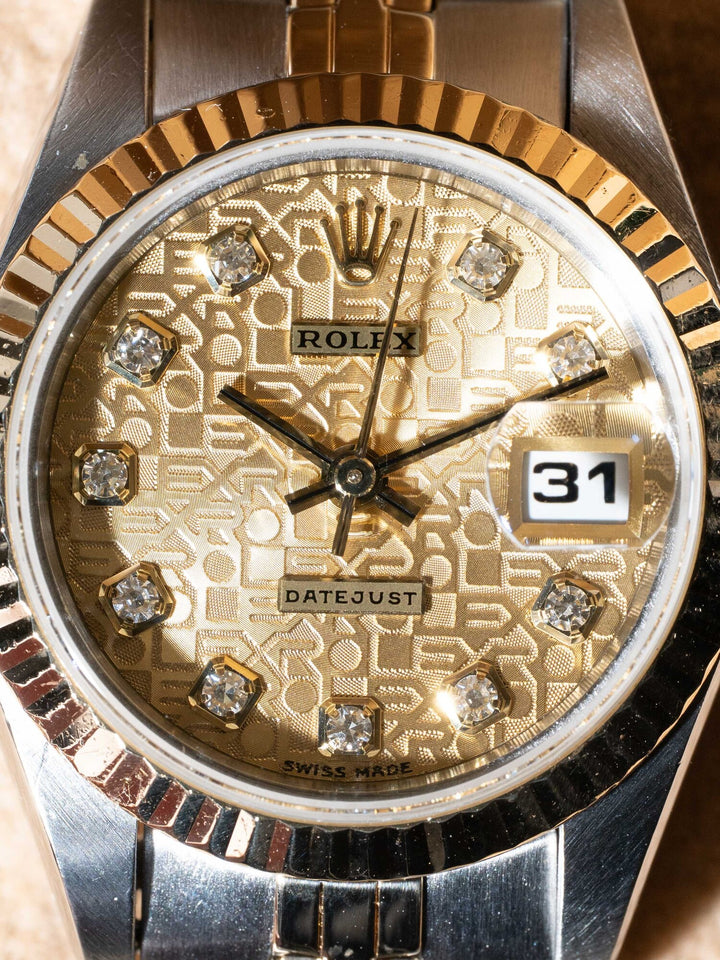 Rolex Datejust 69173 - 1998