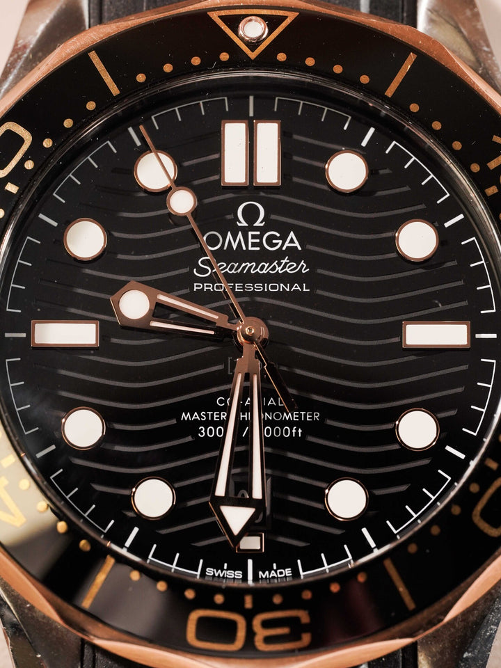 Omega Sea Master 21022422001002