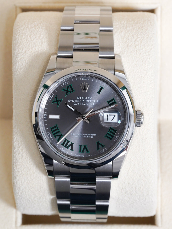 Rolex Datejust 126200 - 2024