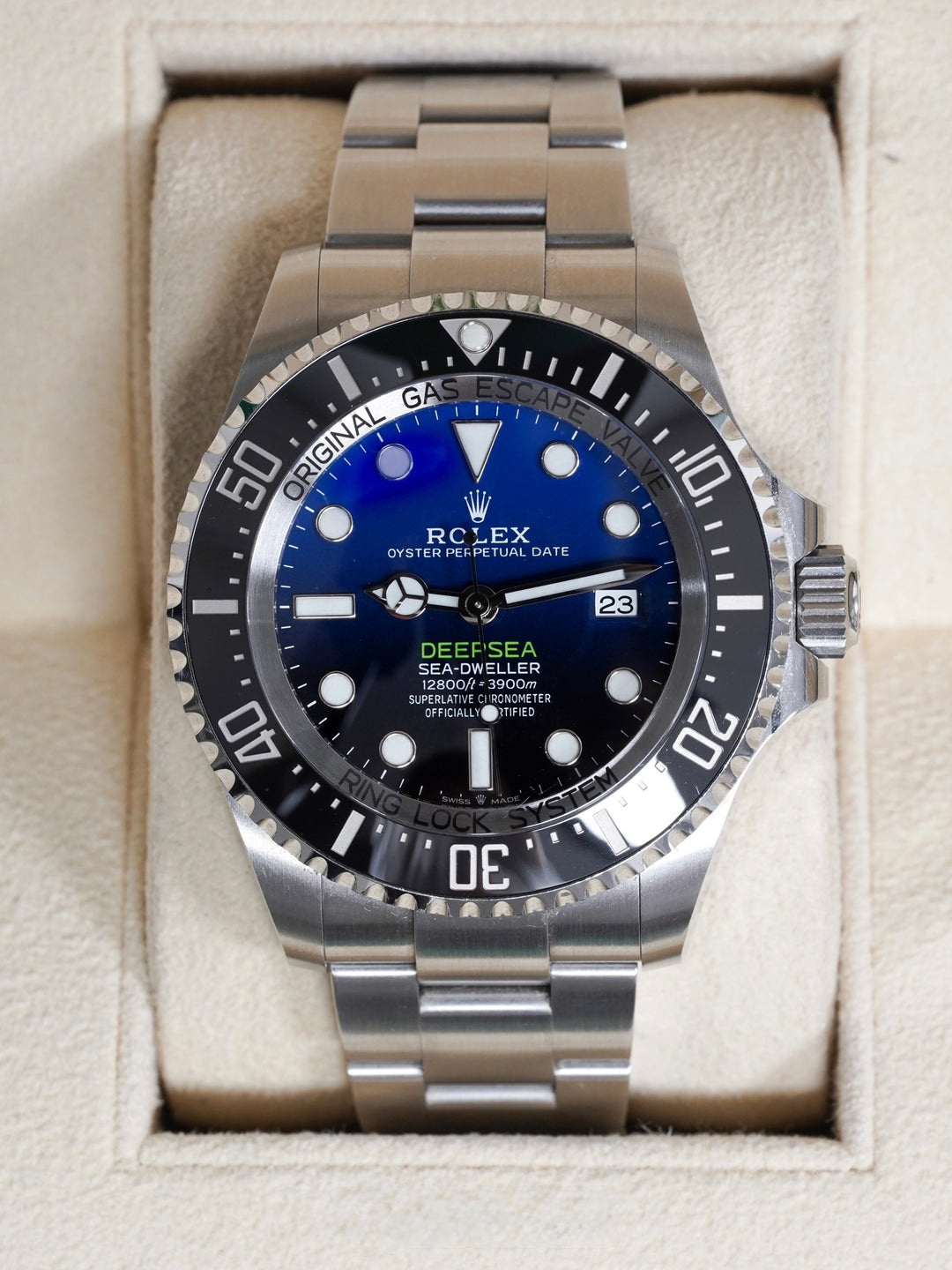 Rolex Deep-Sea 126660 - 2021