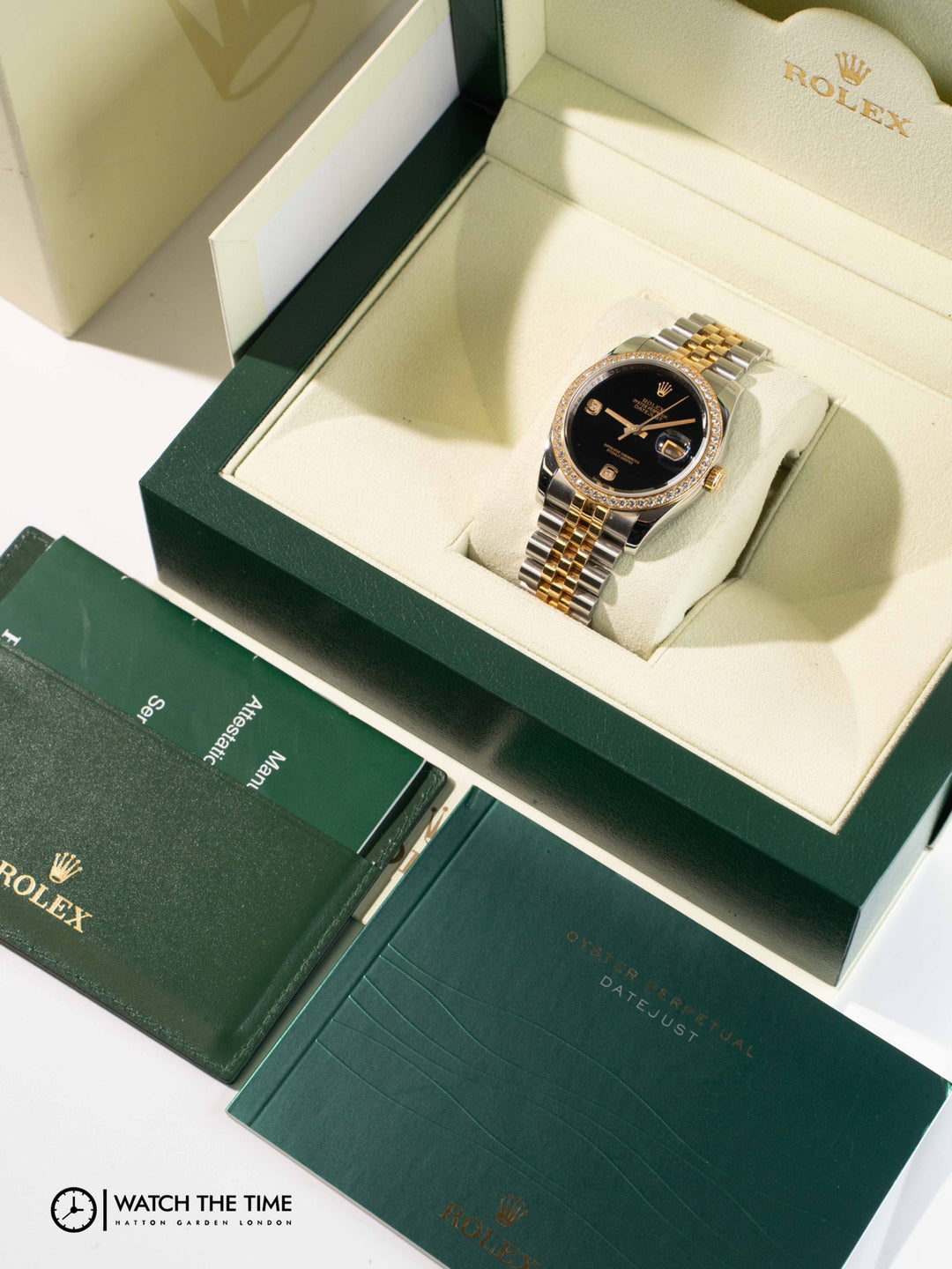 Rolex Datejust 116243 - 2013