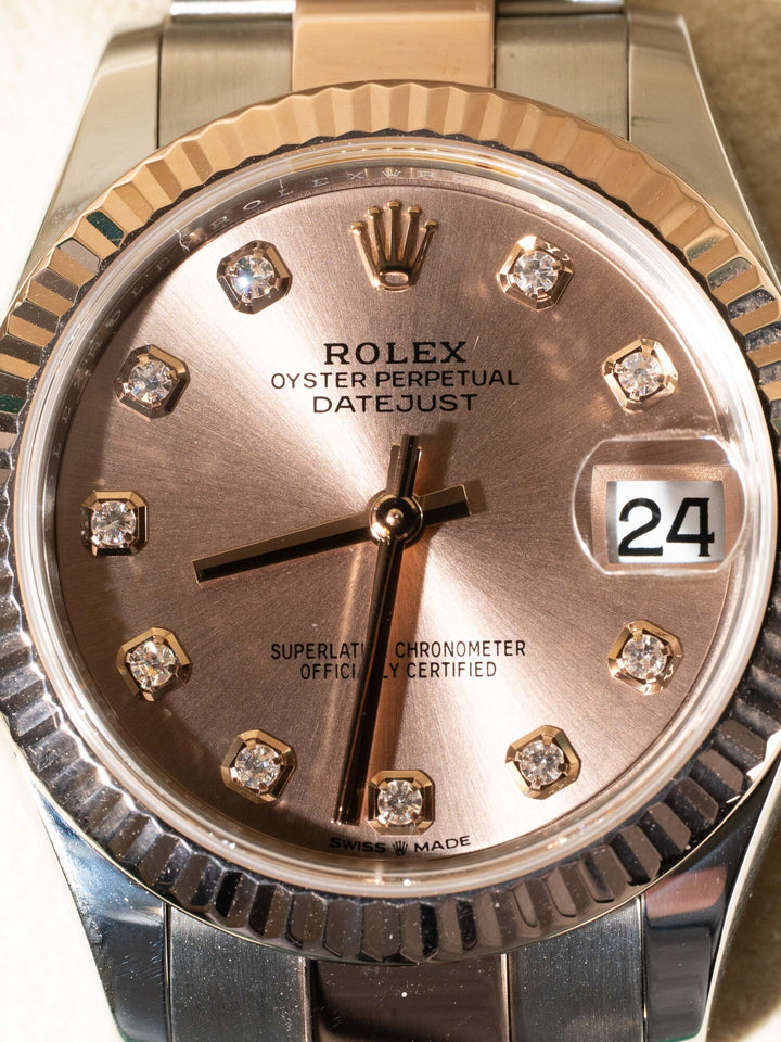 Rolex Datejust 278271 - 2022