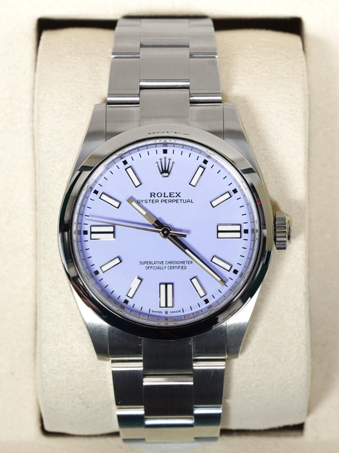 Rolex Oyster Perpetual 134300 - 2026