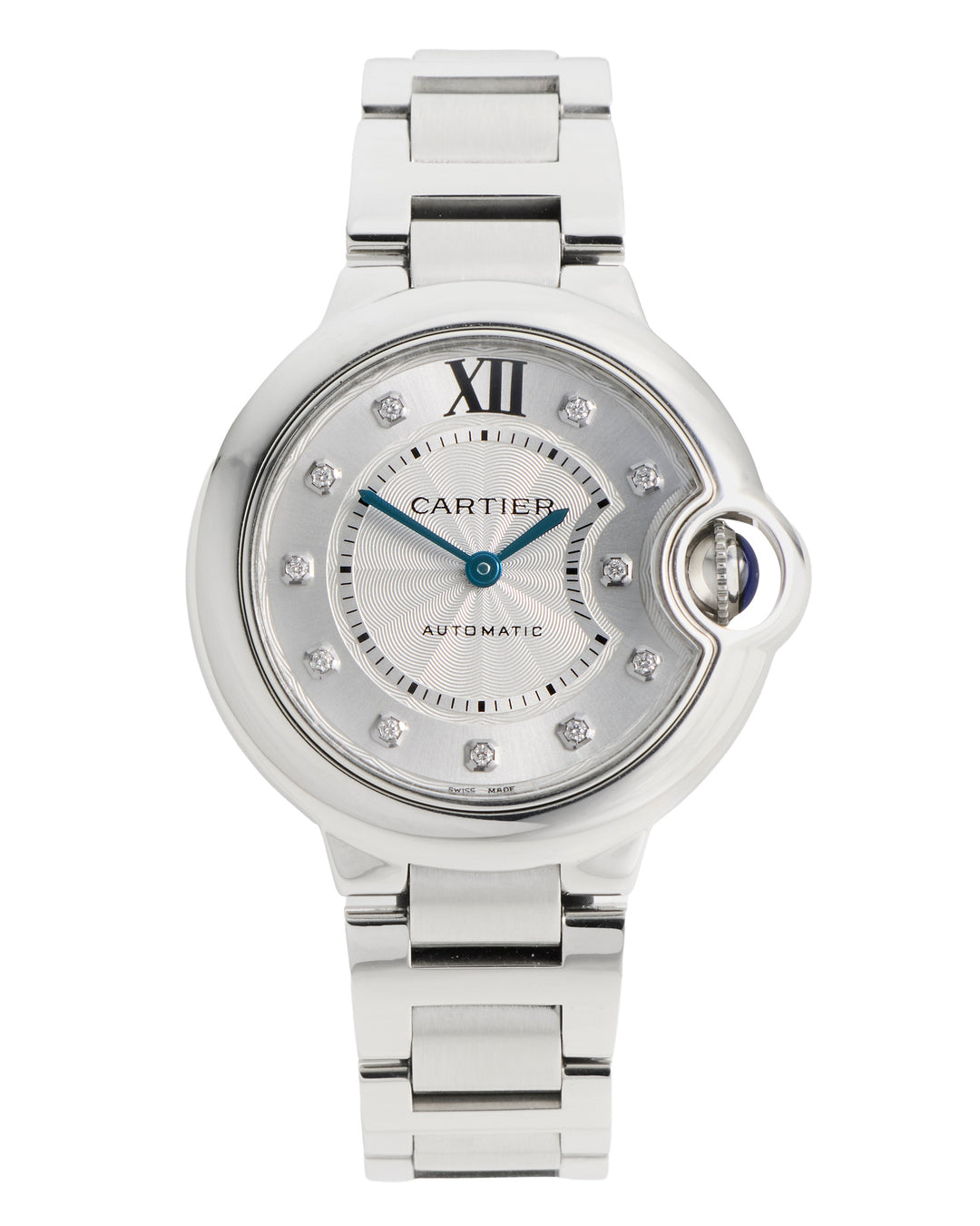 Cartier Ballon Bleu WE902074