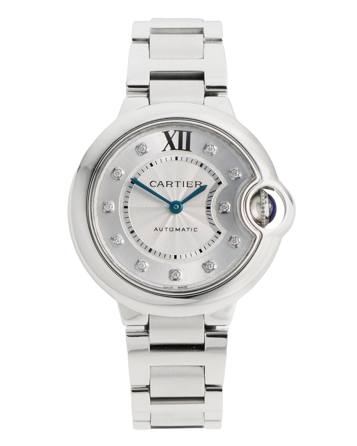 Cartier Ballon Bleu WE902074