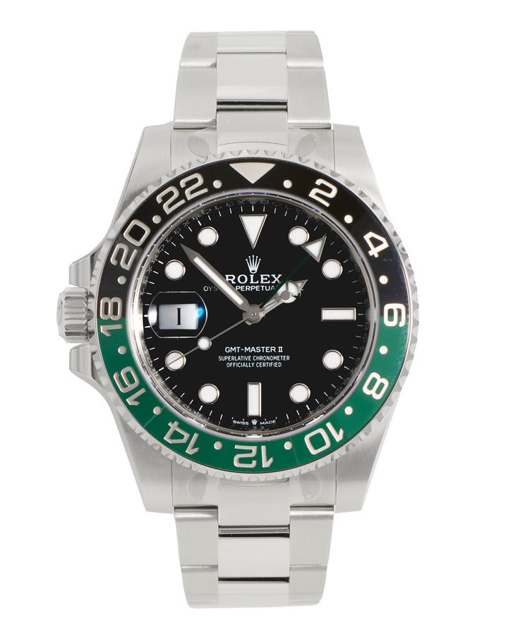 Rolex GMT-Master II 12670VTNR