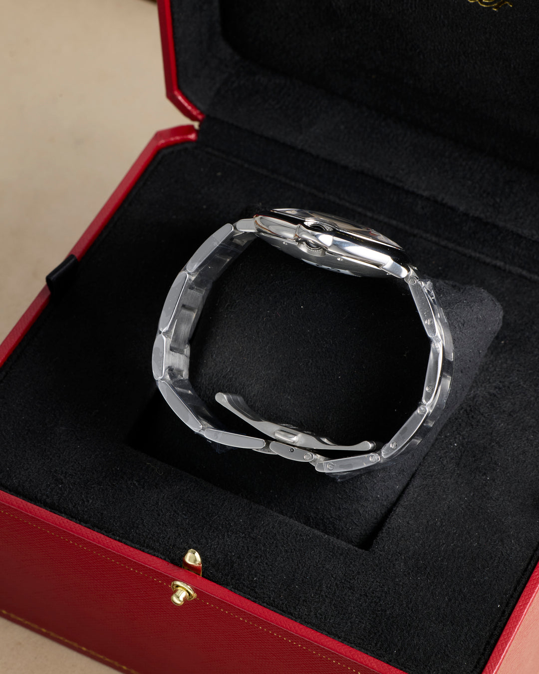Cartier Ballon Bleu 3765