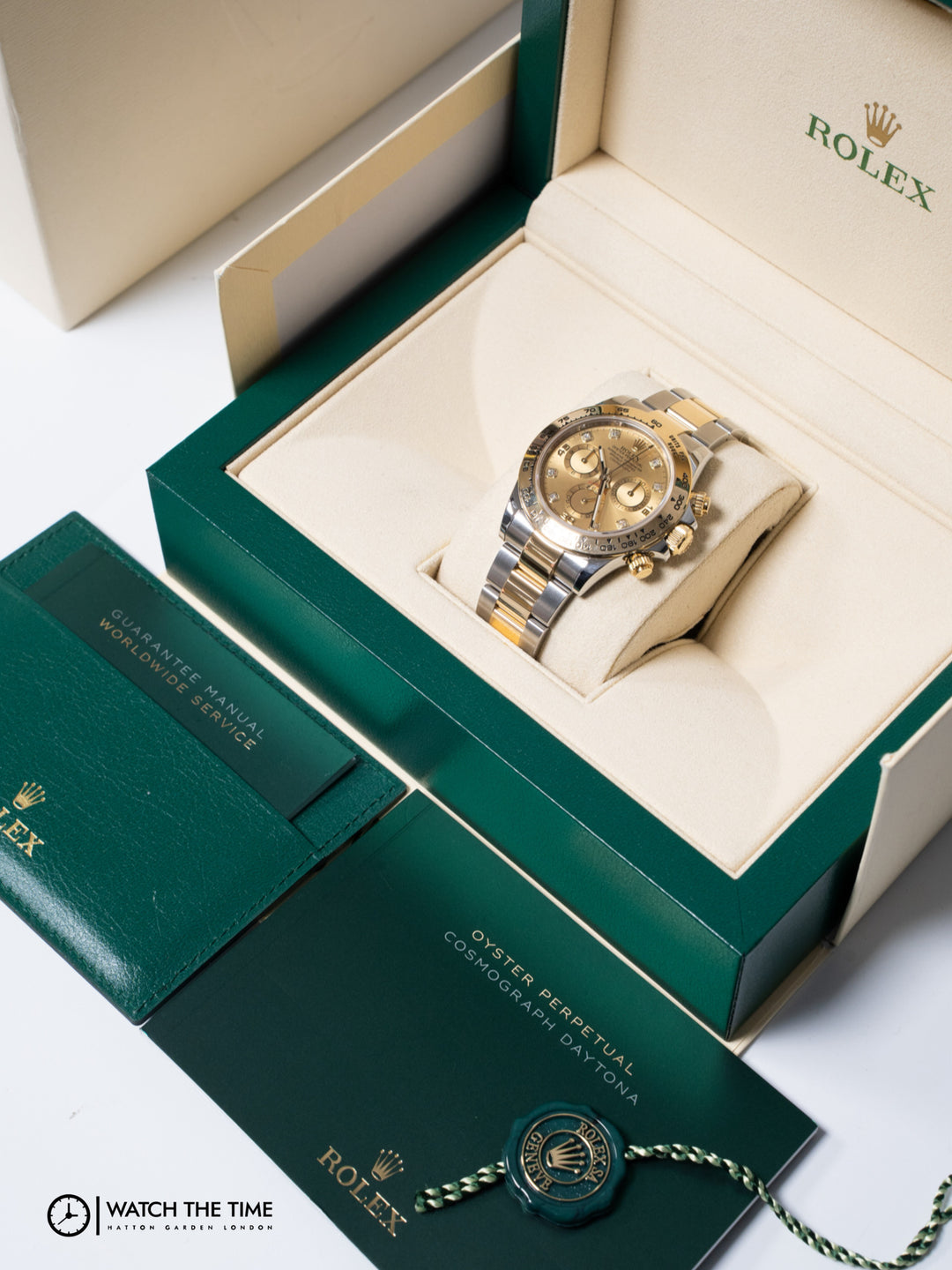 Rolex Daytona 116503