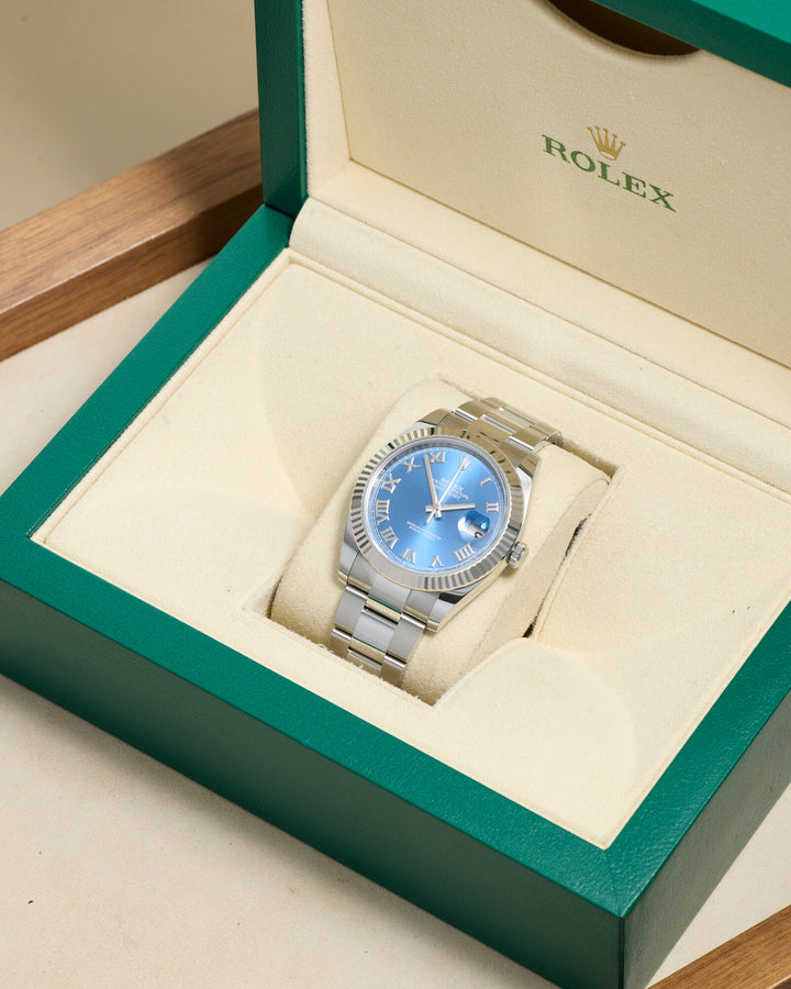 Rolex Datejust 126334
