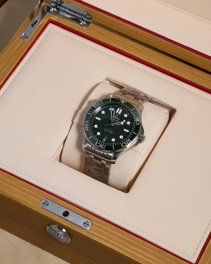 Omega Seamaster 21030422010001